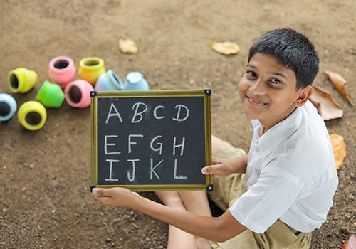Promotion of education