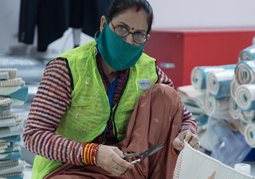 Promoting gender equality and empowering women